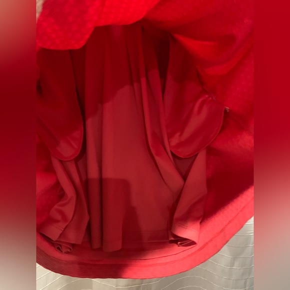 Coral Jessica Simpson dress with pockets - Picture 5 of 5